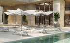 Africa Sun Lounger (Set of 2)