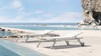 Africa Sun Lounger (Set of 2)