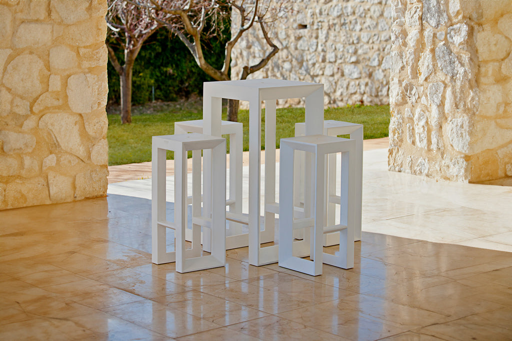 Frame Low Stool