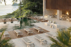 Gatsby Sun Lounger (Set of 2)