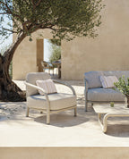 Gum Lounge Chair