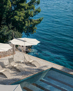 Ibiza Sun Lounger (Set of 2)
