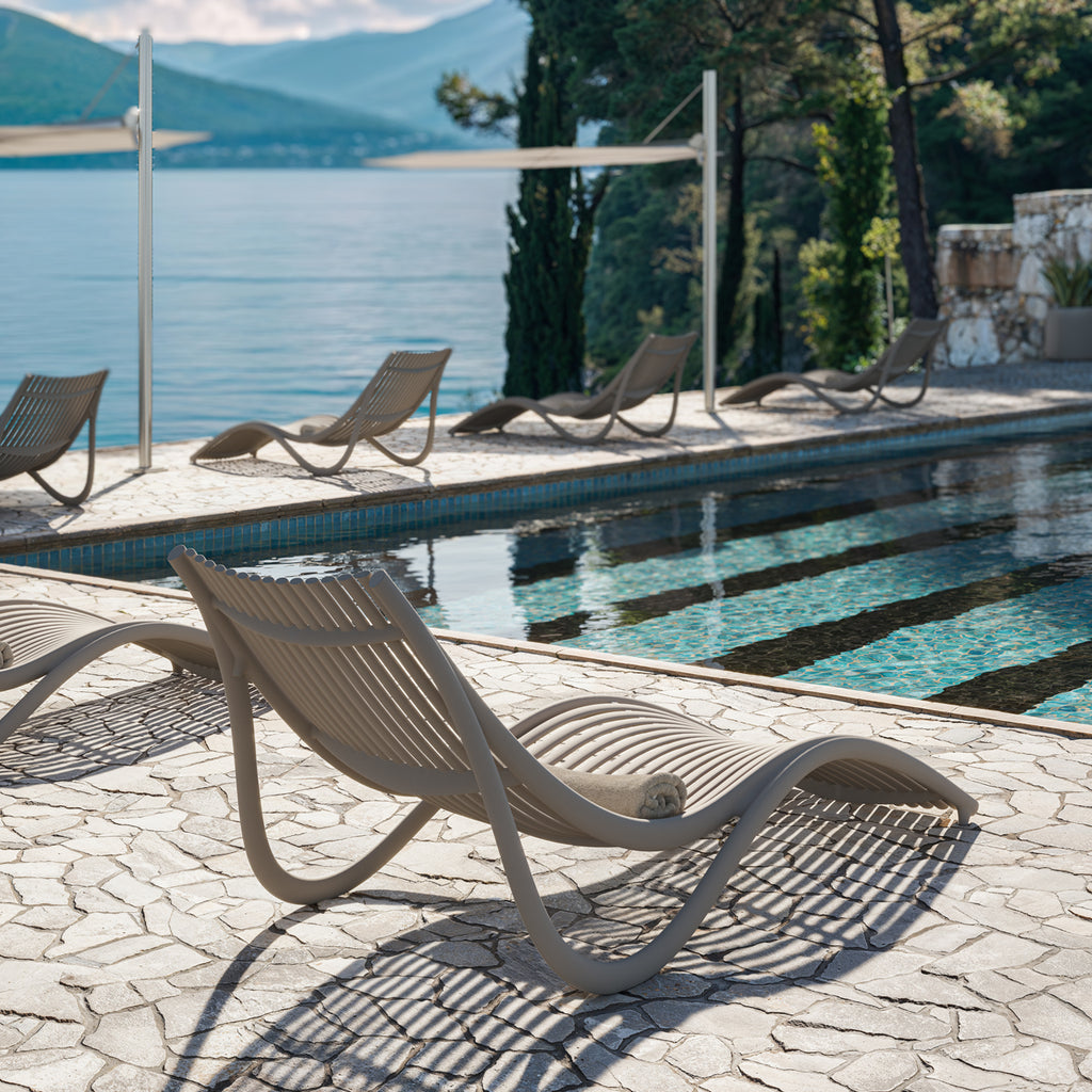 Ibiza Sun Lounger (Set of 2)