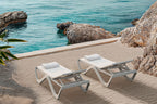Love Sun Lounger (Set of 2)