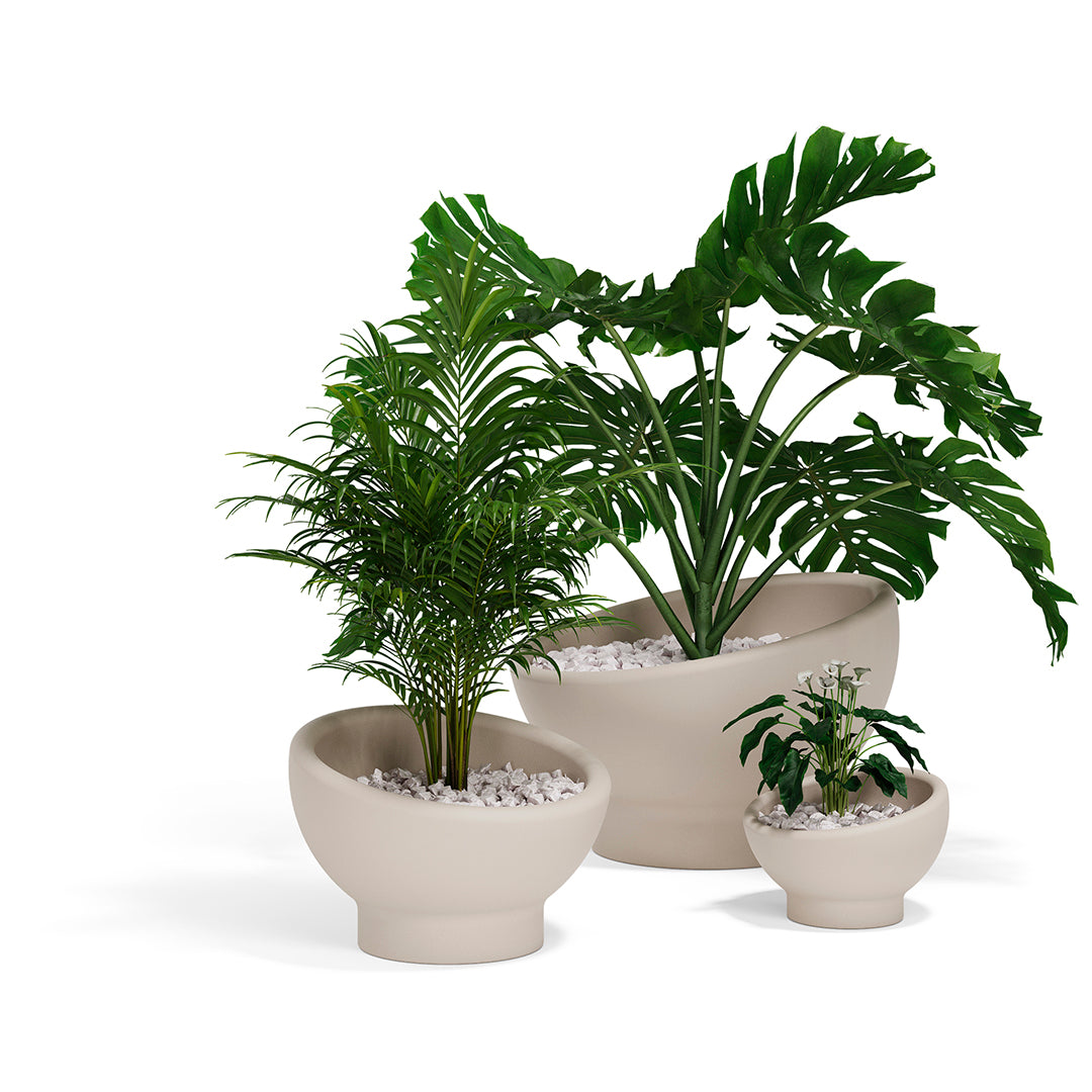 Luna Planter 16.25"