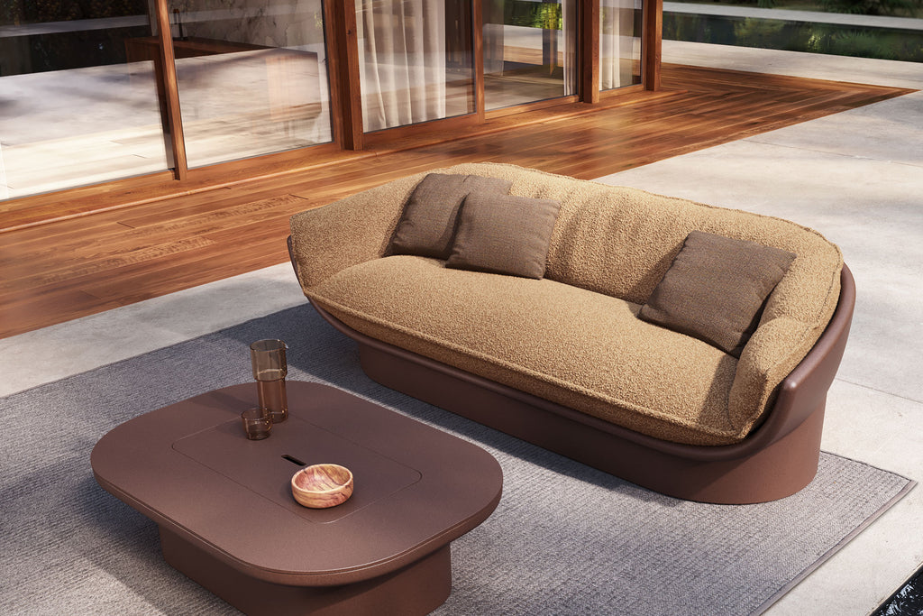Luna Coffee Table With Storage