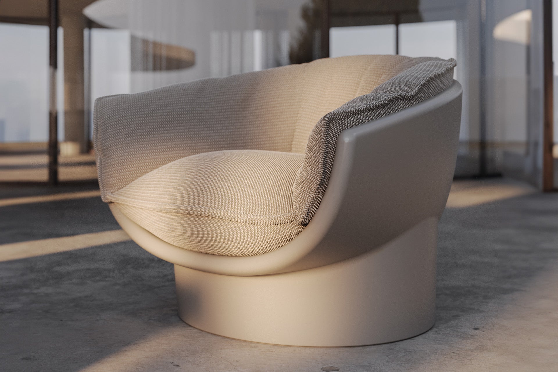 Luna Lounge Chair
