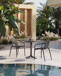Palm Round Coffee/Dining Table
