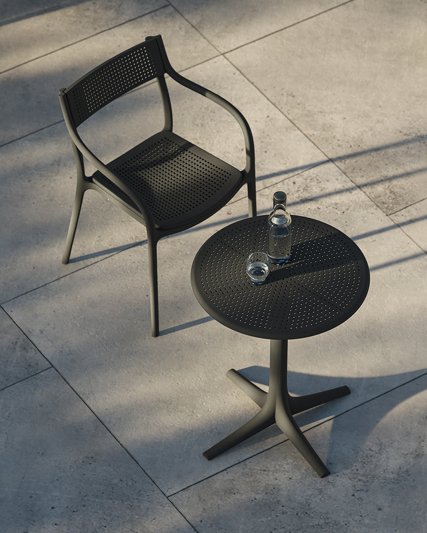 Palm Round Coffee/Dining Table