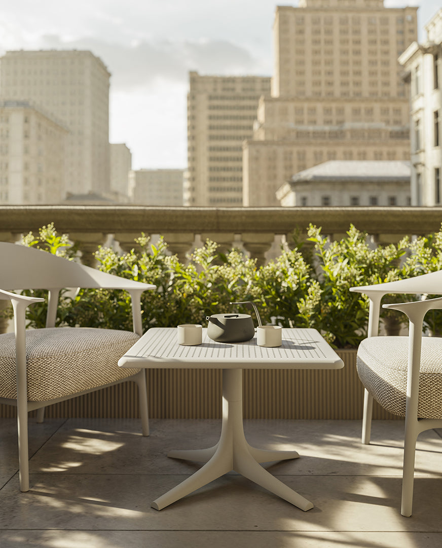 Palm Square Coffee/Dining Table