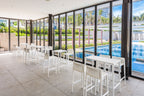 Spritz Bar Set (2 Bar Stools + 1 Bar Table)