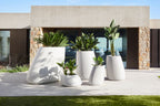 Stone Planter 15.75"