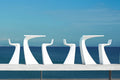 Wing Bar Stool