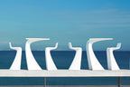 Wing Bar Stool