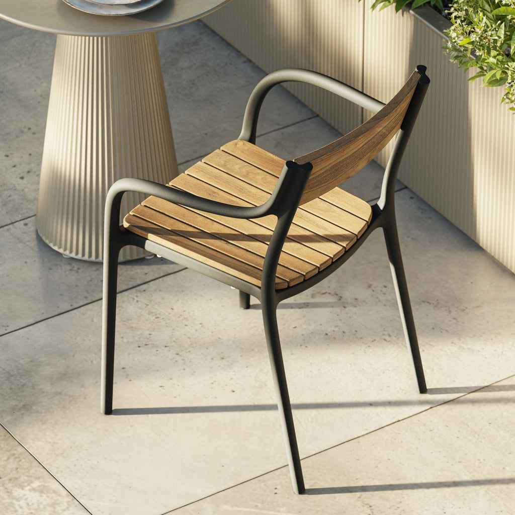 Madison Wood Chair (Set of 2)