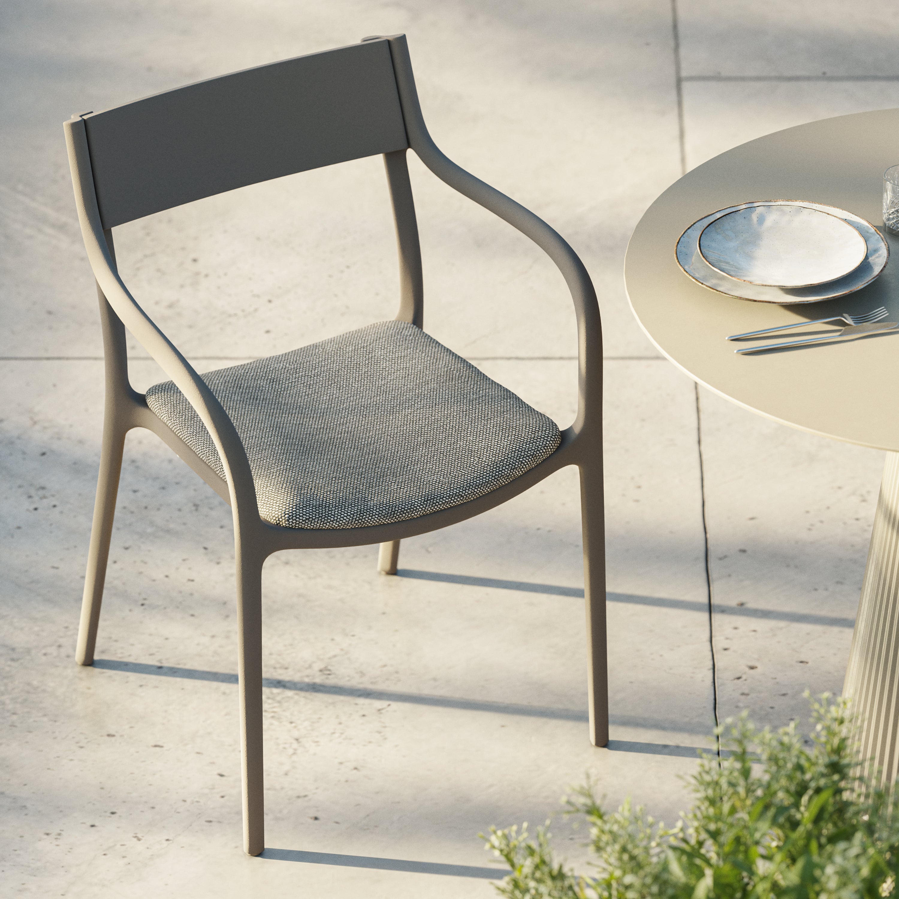 Madison Upholstered Chair (Set of 2)