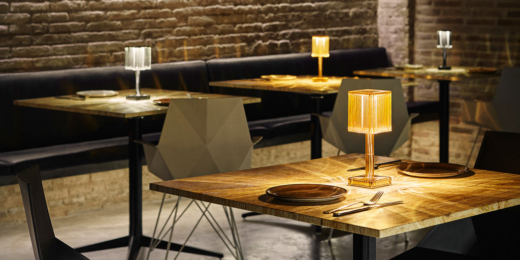 Gatsby Prism Table Lamp