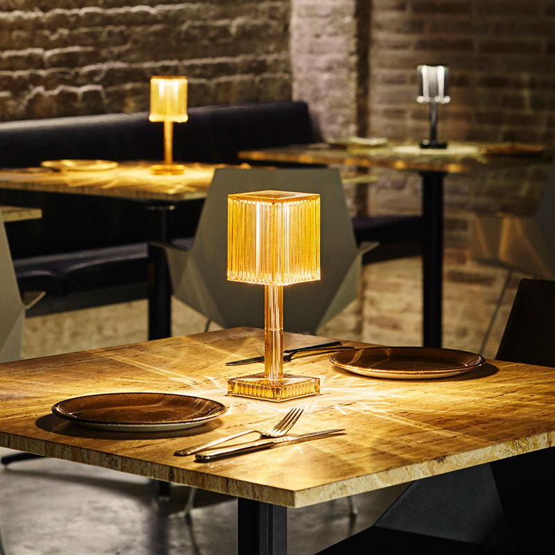 Gatsby Prism Table Lamp