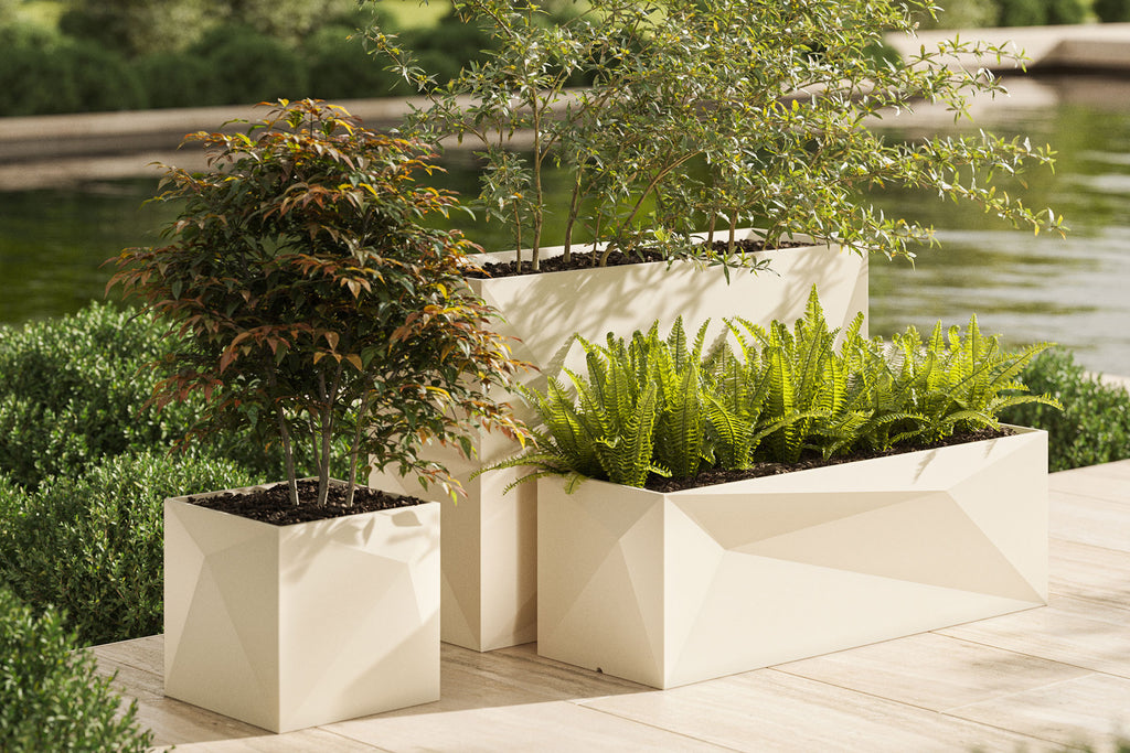Faz Wall Planter 31.5"