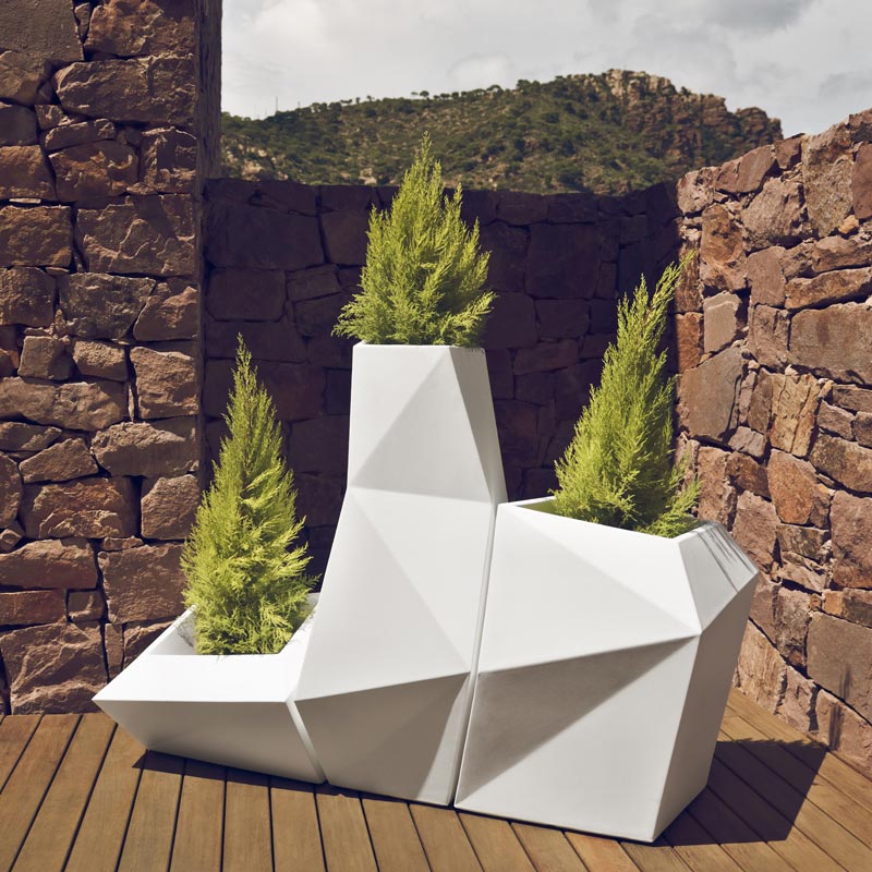 Faz Planter Set