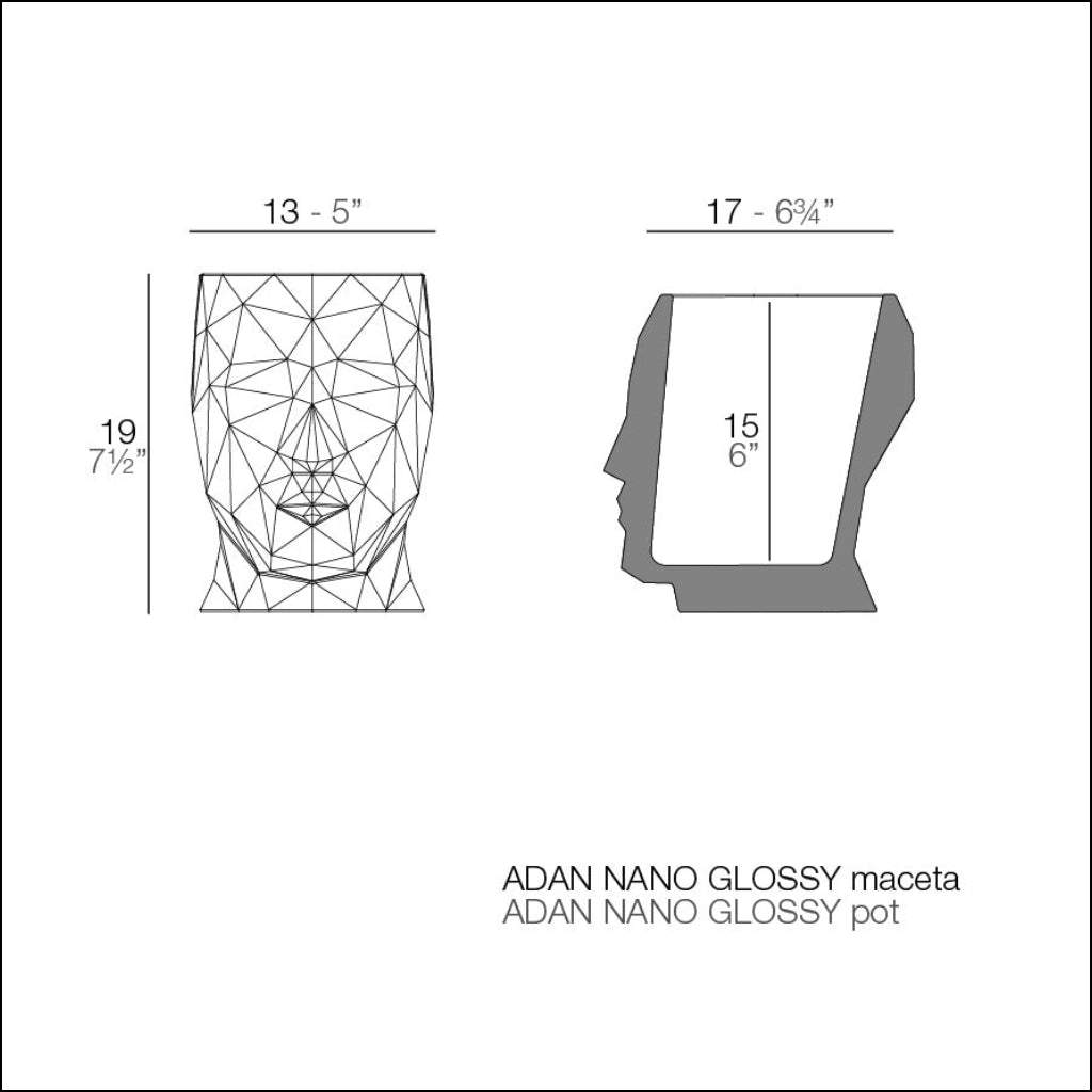 Adan Nano Glossy
